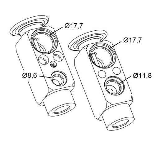 1165057 - BMW 5 E39 сервопривод главный тормозной цилиндр 1165057 LSC145T