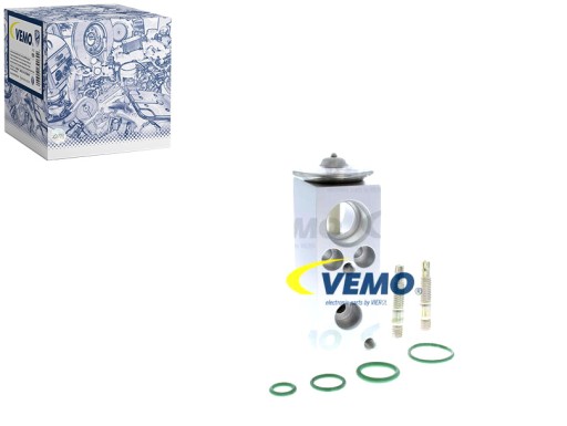 V22-77-0010 - Расширительный клапан кондиционера DS DS 4 CITROEN C3 PICASSO C4 II DS4