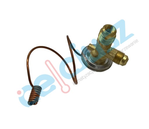 CEL2651 - КОРПУС РОЗШИРЮВАЛЬНОГО КЛАПАНА КОНДИЦІОНЕРА КУТОВИЙ FENDT