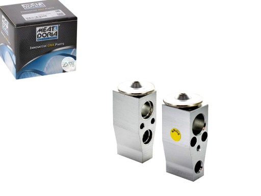 K42163 - КЛАПАН РАСШИРЕНИЯ КОНДИЦИОНЕРА SUBARU FORESTER IMPREZA 1.5 - 2.5 01.08-