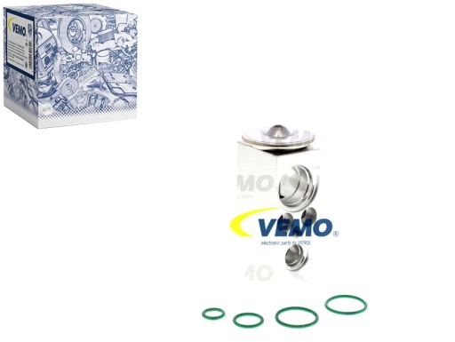 V95-77-0003 - Расширительный клапан кондиционера VOLVO S60 и V70 II XC90 и 2.0-4.4