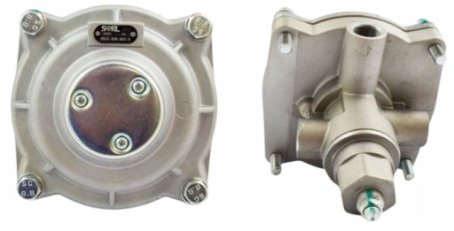 35220090030 - КЛАПАН УПРАВЛІННЯ ПРИЧЕПОМ AGRO CASE FEND,