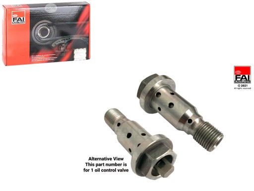 OCV091 - КЛАПАН УПРАВЛЕНИЯ РАСПРЕДЕЛИТЕЛЬНЫМ ВАЛОМ FAI