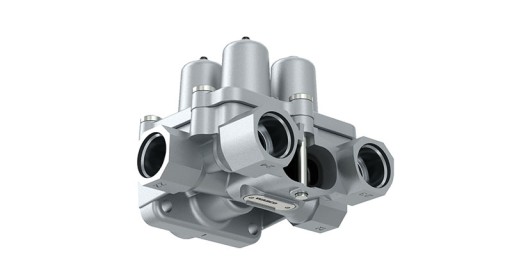 КЛАПАН WABCO 9347144010