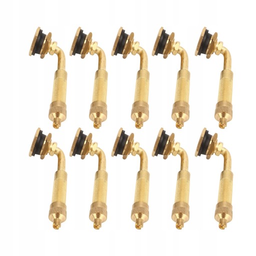 КЛАПАН, МІДНИЙ, НАВАНТАЖУВАЧ ВЕЛИКИЙ, ДОЛАР, ЕКСКАВАТОР, 10 ШТ.