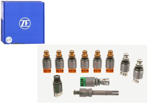 1087.298.392 - КЛАПАН АКТИВАЦІЇ АКПП LAND ROVER ZF