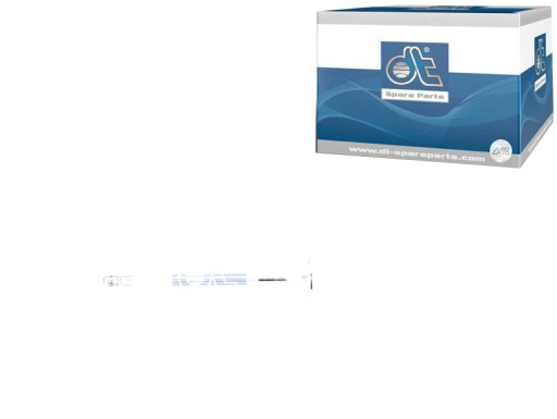 2.10003 - ВИПУСКНИЙ КЛАПАН VOLVO VOLVO 7700 FL7 D7B230-TD73ES 09.85 - DT SPARE