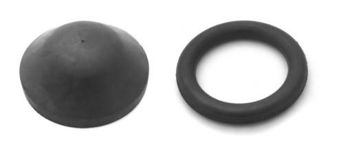 Пескоструйный клапан абразивный грибок прокладка пескоструйная машина