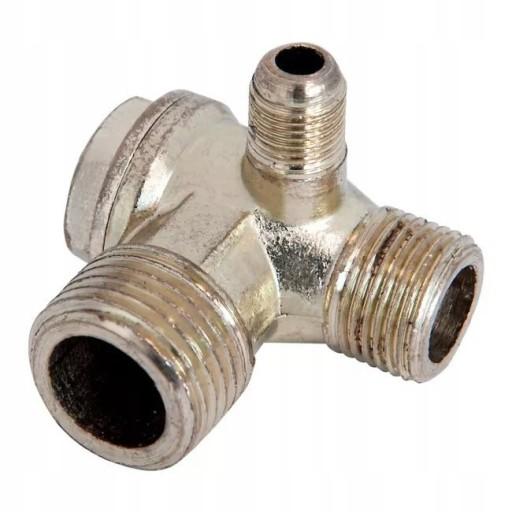 ЗВОРОТНИЙ КЛАПАН ДЛЯ КОМПРЕСОРУ AIRPRESS 24-50 Л