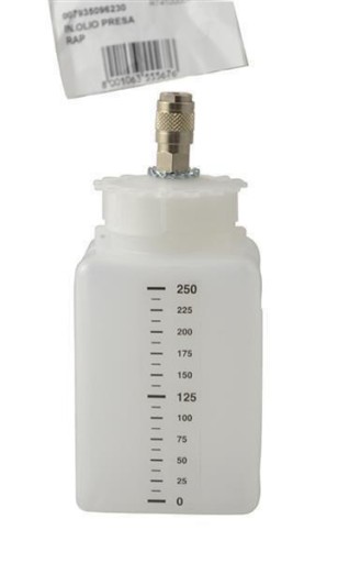 БАК ДЛЯ СВІЖОГО МАСЛА / КОНТРАСТ