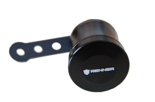 ZB101 - РЕЗЕРВУАР ДЛЯ ГІДРАВЛІЧНОЇ РІДИНИ RENNER АЛЮМІНІЄВИЙ