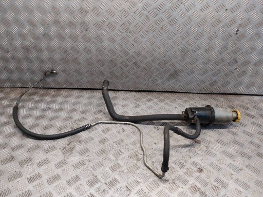 БАЧОК ГИДРОУСИЛИТЕЛЯ + ТРУБКА VOYAGER IV 2.5 CRD