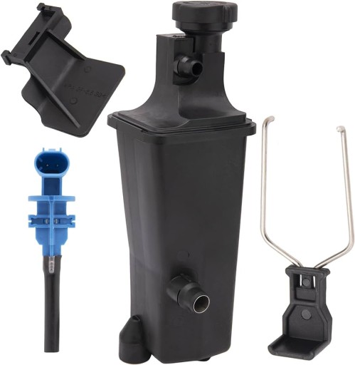 17137787039 - РОЗШИРЮВАЛЬНИЙ БАК BMW E46 316 318i 320i 330