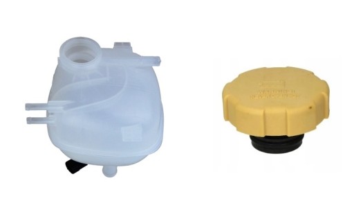 95522493 - БАК РІДИНИ РОЗШИРЮВАЛЬНИЙ до OPEL VECTRA C комплект