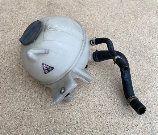 РОЗШИРЮВАЛЬНИЙ БАК ВОДИ MERCEDES SPRINTER 906 A9065010503