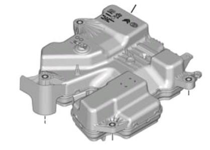 Бак AdBlue SU001-A7730 PROACE / PROACE VERSO