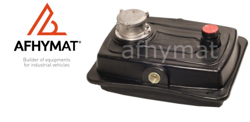 200 50 - ГИДРАВЛИЧЕСКИЙ БАК ПЛАСТИКОВЫЙ 24L ВОЗВРАТНЫЙ ФИЛЬТР