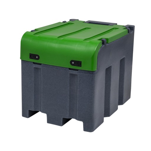 Топливный бак FORTIS BOX 400 12V K24