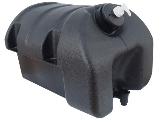 РЕЗЕРВУАР ДЛЯ ВОДЫ 30L С ПЛАСТИКОВЫМ КЛАПАНОМ