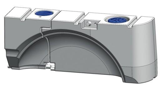 Шайба для шайб 75 мм 3M 20427