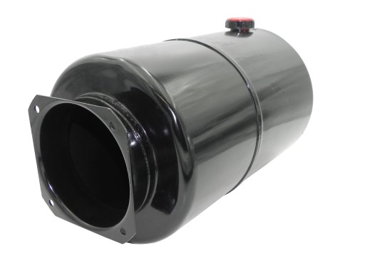 10L - МЕТАЛЕВИЙ МАСЛЯНИЙ БАК 10Л ГІДРАВЛІЧНИЙ ЧИЛЛЕР