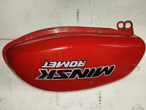 WSK01 - ТОПЛИВНЫЙ БАК БАК ДЛЯ ROMET МИНСК ЧАСТИ ДВИГАТЕЛЯ РАМА