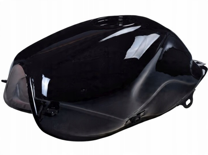 ZPro50 - Топливный бак бак ZIPP PRO50 черный сталь