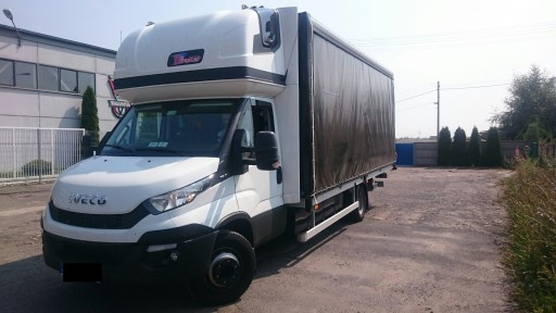 00000WD33 - Топливный бак Iveco Daily 320 л