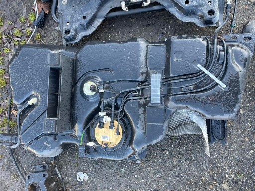 75609869858690 - ТОПЛИВНЫЙ БАК PARTNER BERLINGO 2015 1.6 E HDI