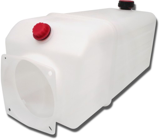 0266 - ПЛАСТИКОВИЙ БАК 11Л БЛОК ЖИВЛЕННЯ ГІДРАВЛІЧНИЙ БЛОК ЖИВЛЕННЯ