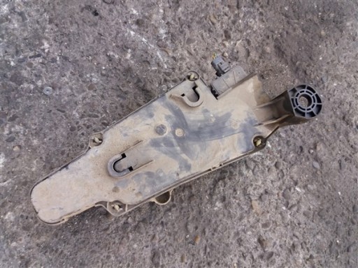 FAP БАК CITROEN C4 PICASSO I 1.6 HDI 9658154780 9658154580