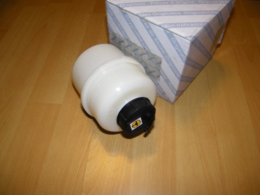 БАЧОК ГИДРОУСИЛИТЕЛЯ РУЛЯ ALFA ROMEO 166 LANCIA KAPPA НОВЫЙ OE 60624249