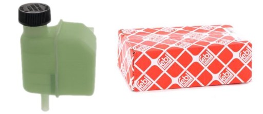 49734 - БАЧОК ГИДРОУСИЛИТЕЛЯ РУЛЯ MAZDA 6 02-08