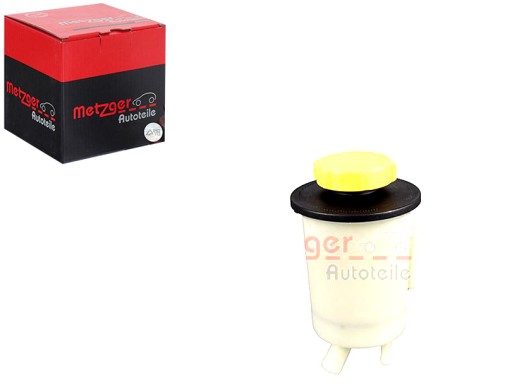 2140308 - БАЧОК ГИДРОУСИЛИТЕЛЯ METZGER