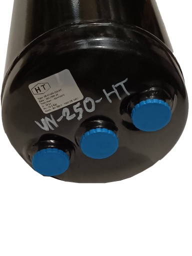 005 432 - Бак воздуха 20л 206КС677 Мерседес МП2 / МП3