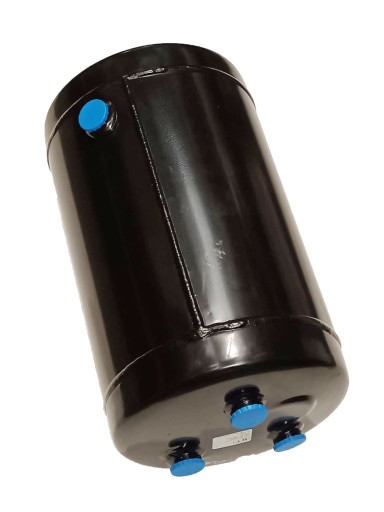 Воздушный бак 25л 276X490 - 3XM22 20579604