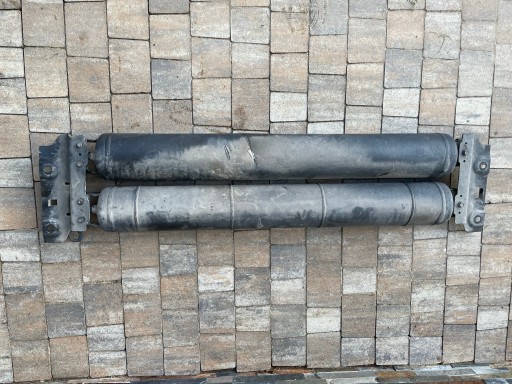 68264595AB - ВОЗДУШНЫЙ БАК ПОДВЕСКИ DODGE RAM V 5.7 2019 - ПНЕВМАТИЧЕСКИЙ ЦИЛИНДР