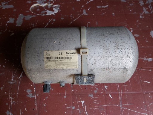 1351040080 - ЗАДНИЙ ПОДВЕСНОЙ ВОЗДУШНЫЙ БАК DUCATO BOXER