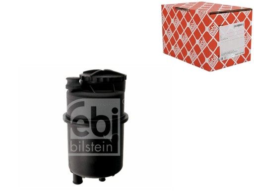 35499 - БАЧОК ГИДРОУСИЛИТЕЛЯ КОЛИЧЕСТВО СОЕДИНЕНИЙ 2 15ММ 22ММ ВЫС. 272MM