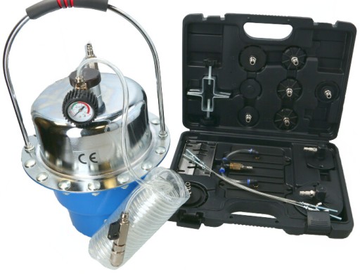 БАК ЗАМІНИ ГАЛЬМІВНОЇ РІДИНИ 2БАР