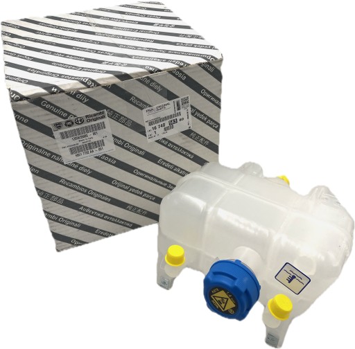 1674058380 - РАСШИРИТЕЛЬНЫЙ БАК DUCATO JUMPER BOXER ОРИГИНАЛ