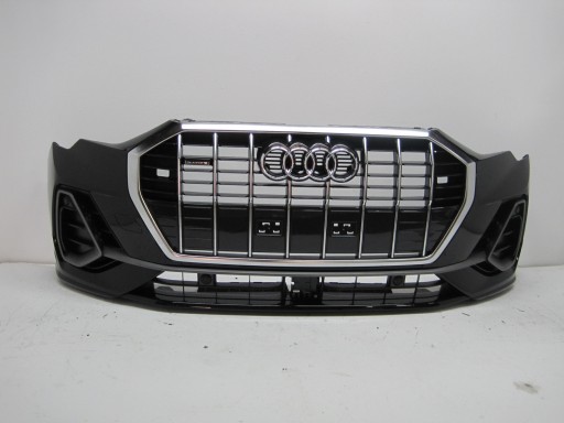 1294 - Bumper Audi Q3 83A S-Line 4 PDC 24R передня фронт