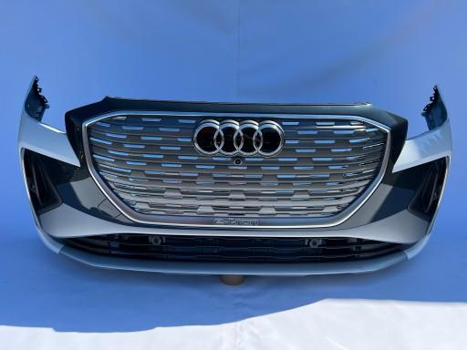 89A - БАМПЕР AUDI Q4 89A E TRON S LINE COMPLETE 6 PDC