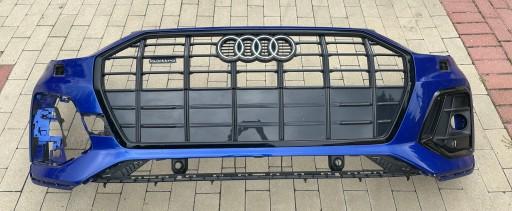 БАМПЕР AUDI Q5 80A LIFT S LINE 80A807437 P Q R S