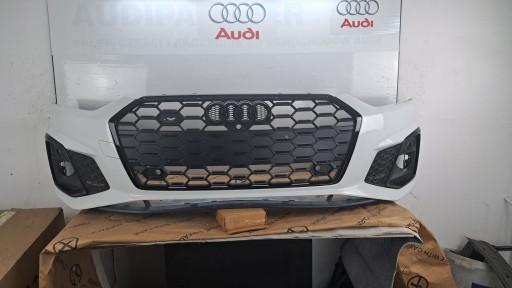 AUDI S5 8W 8W6 ZDERZAK - БАМПЕР AUDI S5 8W 8W6 8W8 B9 2020-2023 ПОДЪЕМ ПОСЛЕ ПОДЪЕМА ПОСЛЕ ПОДЪЕМА