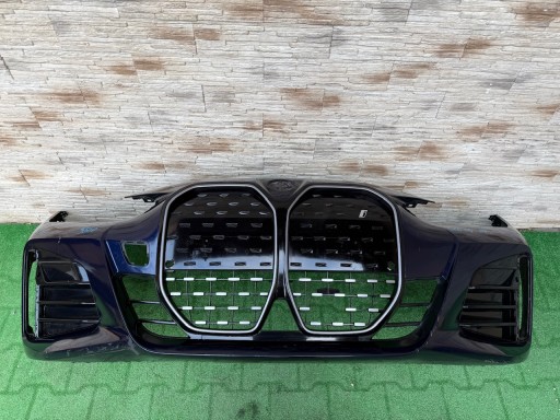Бампер bmw 4 i4 g26 m пакет