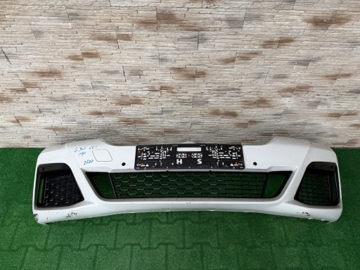 Бампер bmw 5 g30 g31 lci lift m package