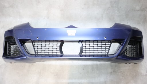 Bmw 5 g30 g31 m пакет подъемный бампер для pdc park assist lci для радара acc