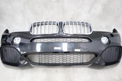 Bmw x5 f15 бампер світлодіодні галогенки на pdc камеру 360 на омивач m пакет