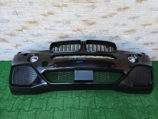Бампер bmw x5 f15 m пакет